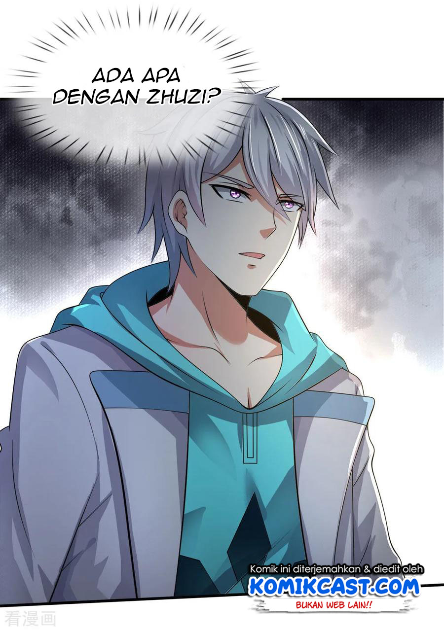 City of Heaven TimeStamp (Urban Rebellion) Chapter 58 Gambar 17